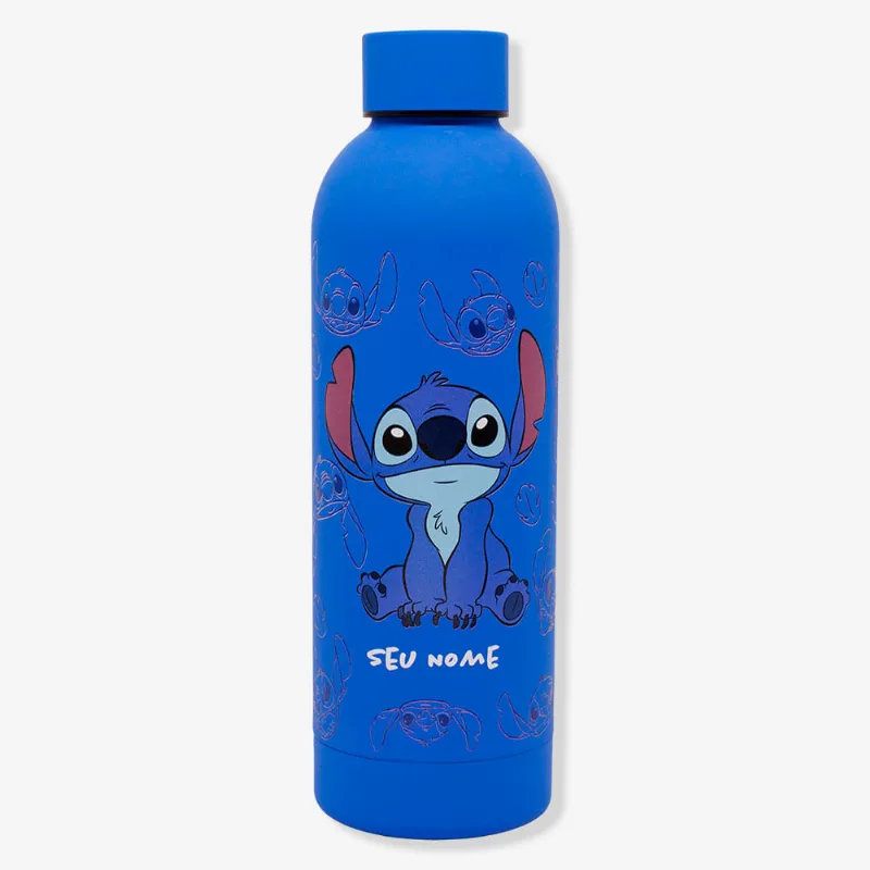 Garrafa Max Personalizada Stitch – Disney