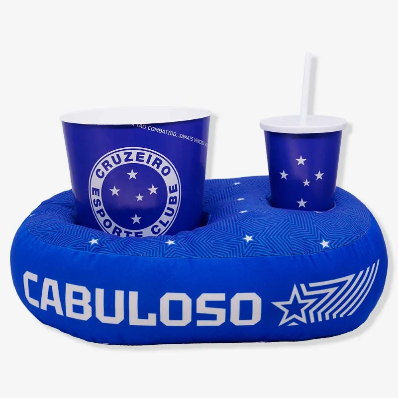 Kit Pipoca Cruzeiro