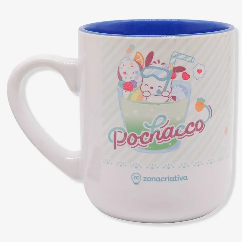 Caneca Mug Pochacco – Hello Kitty