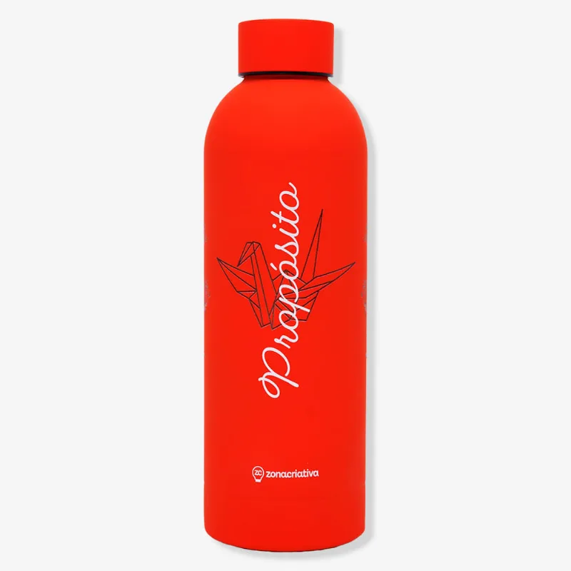 Garrafa Max Vibrações Propósito - Zonacriativa