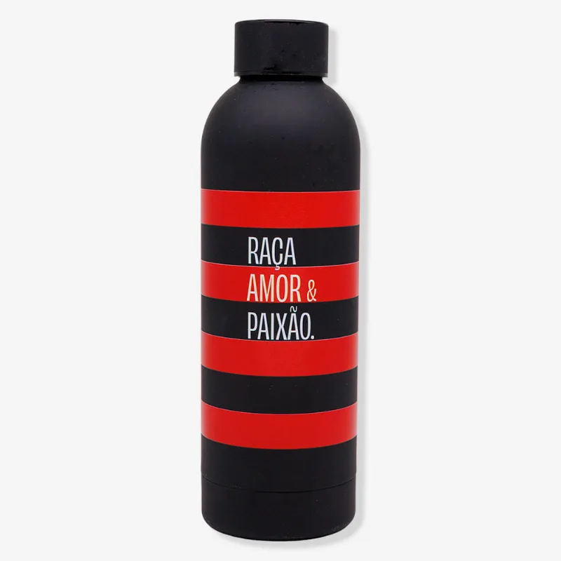 Garrafa Max Flamengo Raça