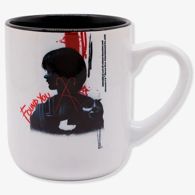 Caneca Mug Horror Annabelle