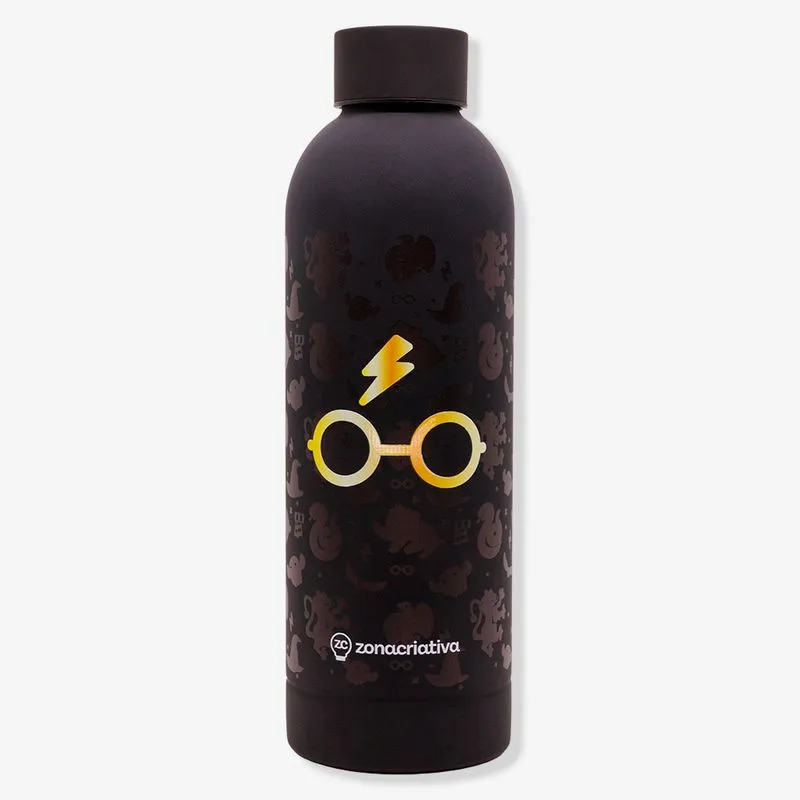 Garrafa Max óculos Gold – Harry Potter