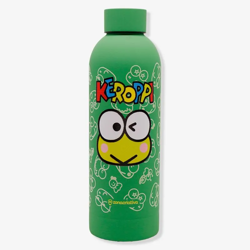 Garrafa Max Keroppi – Hello Kitty