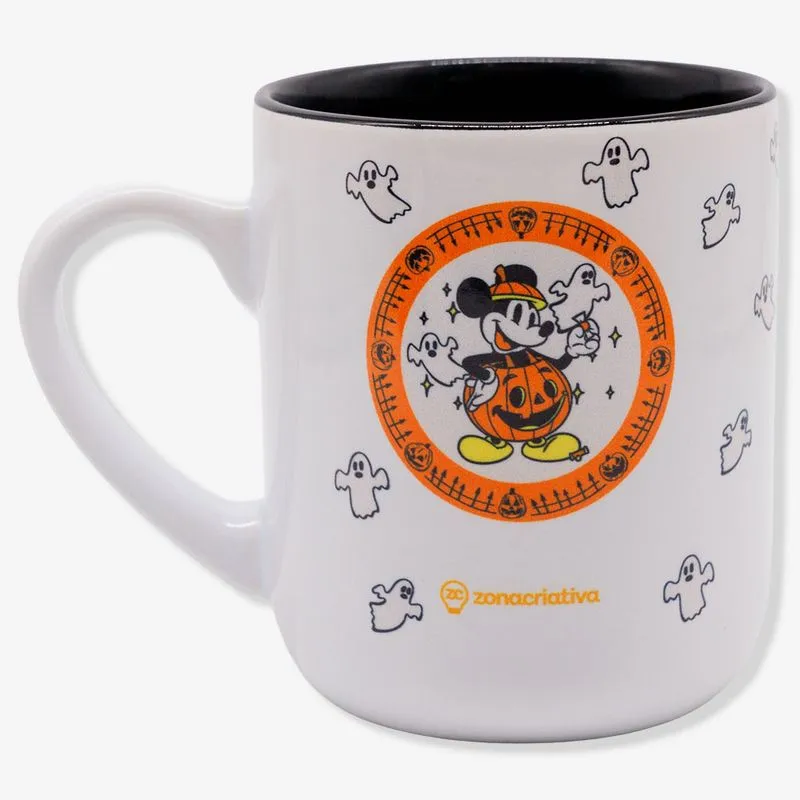 Caneca Mug Terror Disney