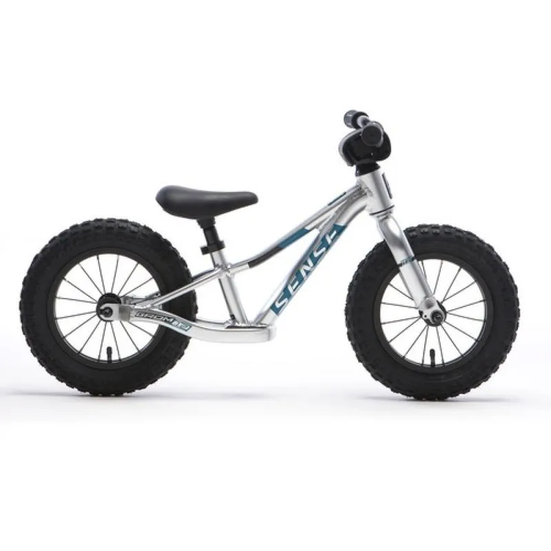 Bicicleta Infantil Aro 12 Sense Grom (balance) Azul