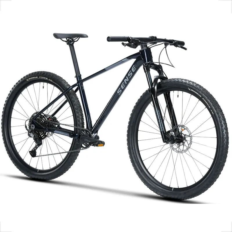 Bicicleta Mtb Sense Impact Pro 2025 Aro 29 Shimano Cues 11v 19 / Azul
