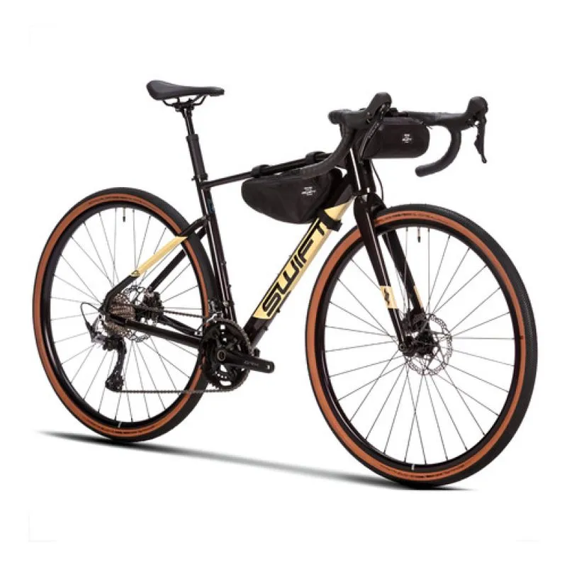 Bicicleta Gravel Swift Enduravox Gr Evo Shimano Grx 22v 54 / Marrom