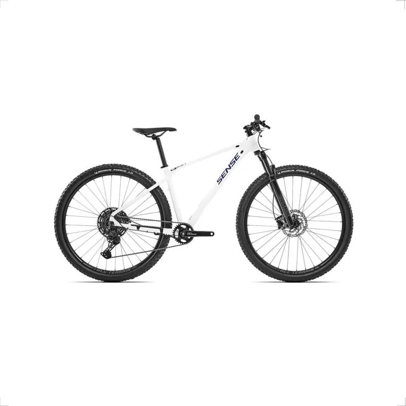 Bicicleta Mtb Aro 29 Sense React Comp V2 2027 Shimano 11 Vel 19 / Azul