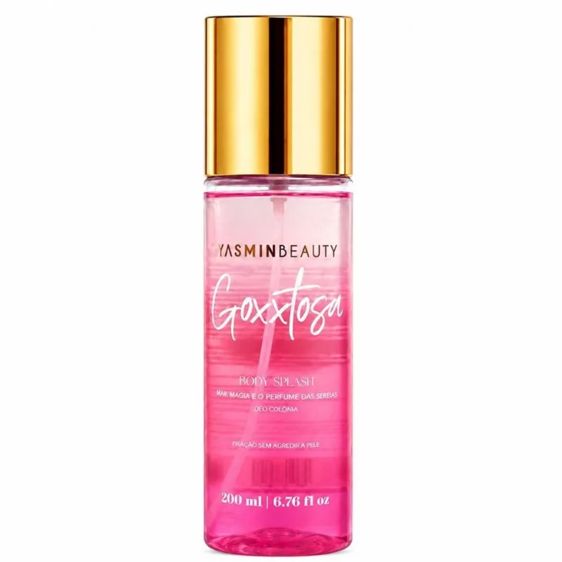 Body Splash Goxxtosa 200Ml - Yasmin Beauty