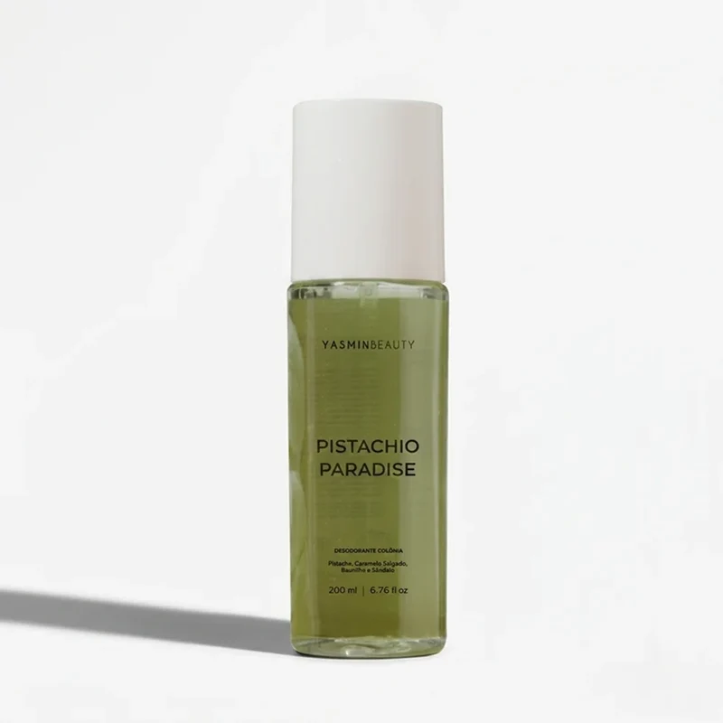 Body Splash Pistachio Paradise