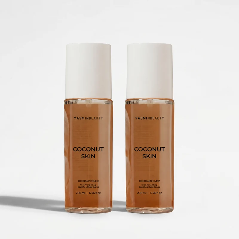 Kit Duo Coconut Skin