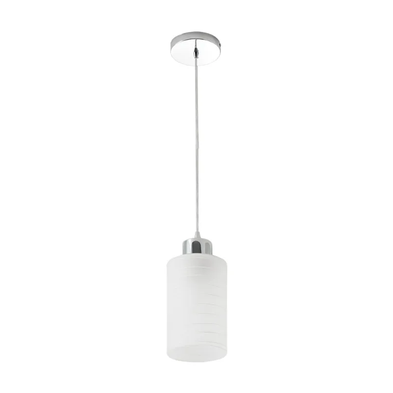 Luminária Pendente Track Quarto Sala Balcão 1 lâmpada E27 Bivolt