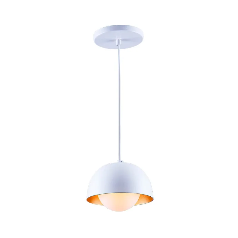 Luminária Pendente Jabuticaba Noruega 1 Lâmpada Para Sala de Jantar Mesa Balcão Bivolt