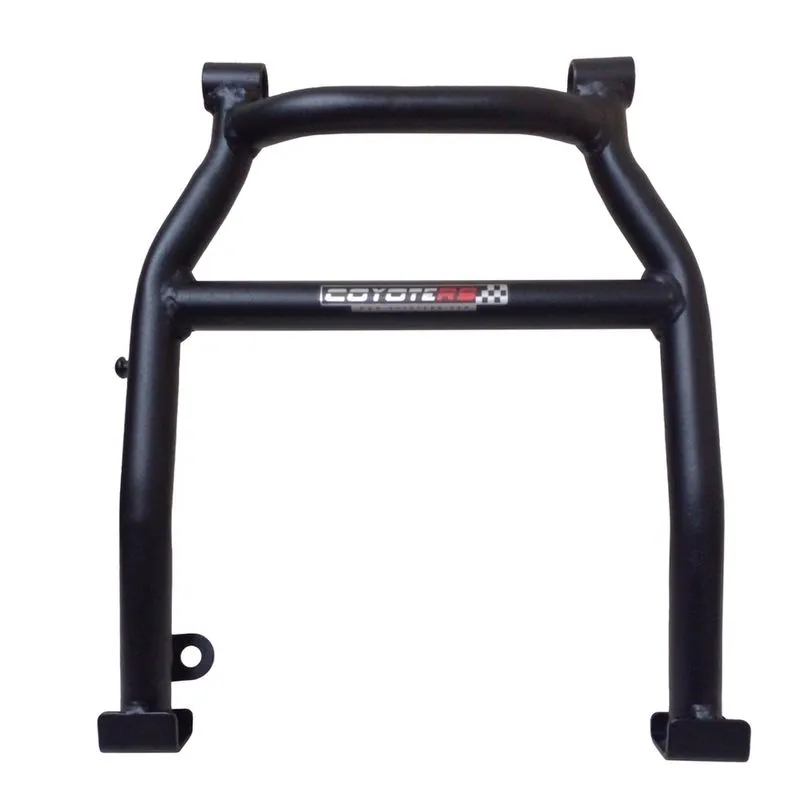 Cavalete / Descanso Central Coyote Preto - Tenere 250 / Lander 250 abs Todos os Anos - Yamaha