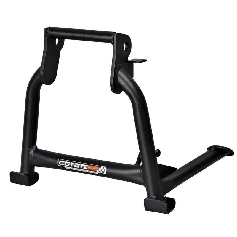 Cavalete / Descanso Central Coyote Preto - nc 700 / 750 X - Honda
