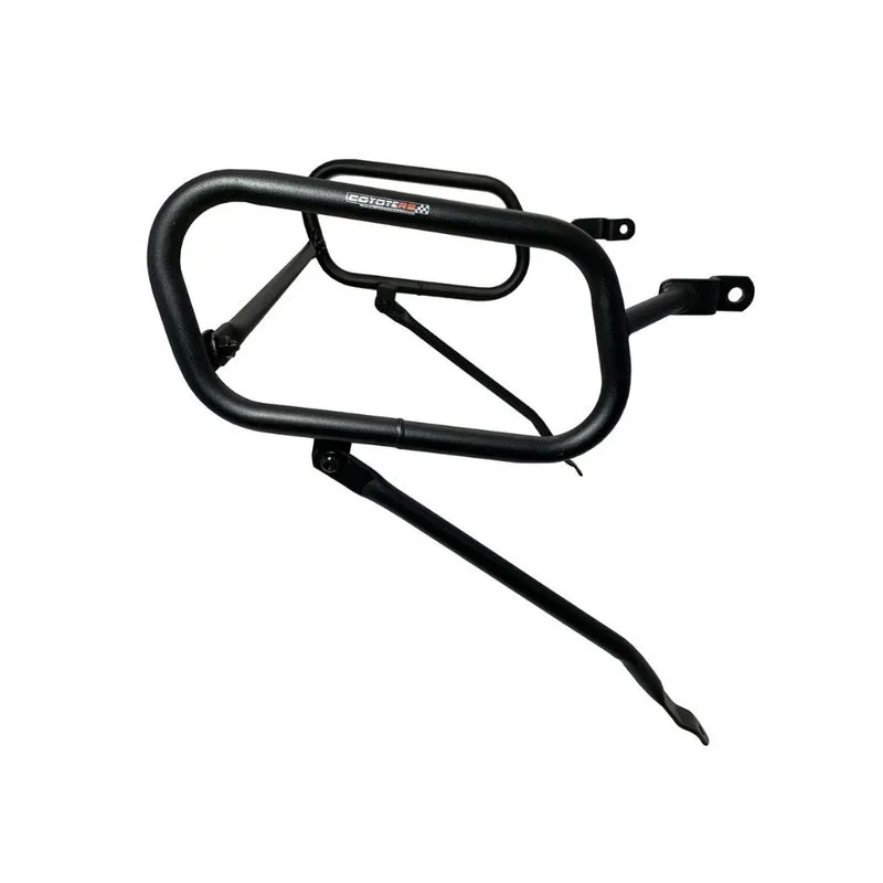 Protetor Traseiro / Apoio p/ Bolsas Laterais Modelo Coyote - G 310 gs - BMW