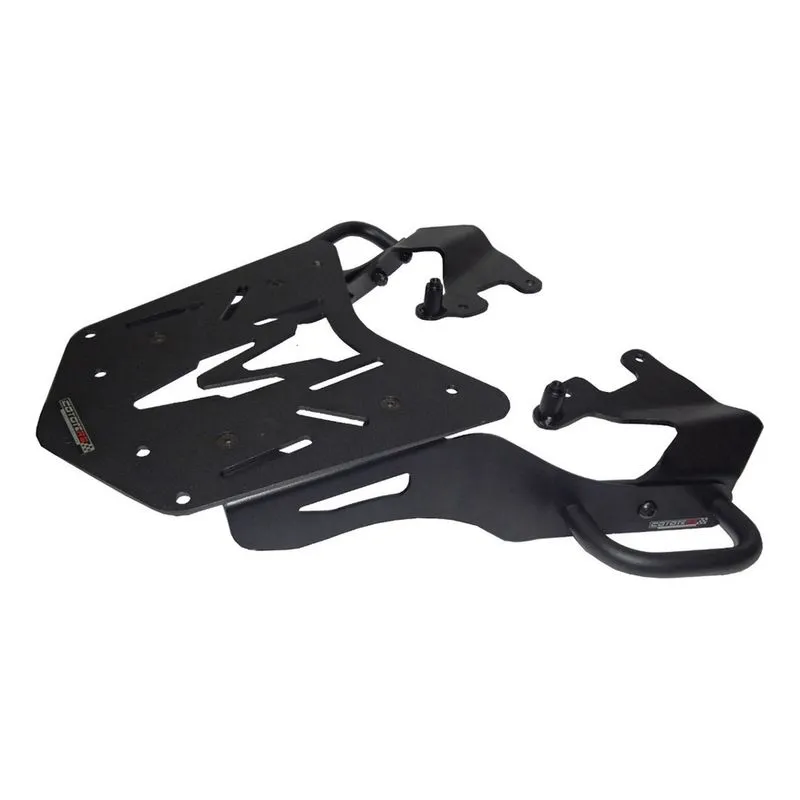Bagageiro / Suporte Coyote Preto - cg 160 Titan / Fan 2016 em Diante - Honda