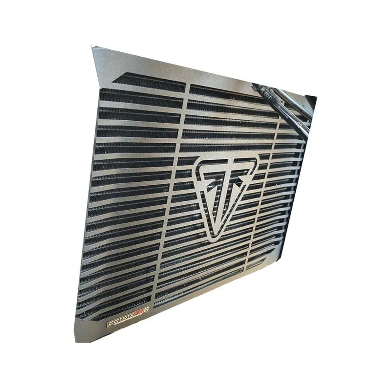 Protetor de Radiador Coyote - Tiger 660 ano 2021 em Diante - Triumph