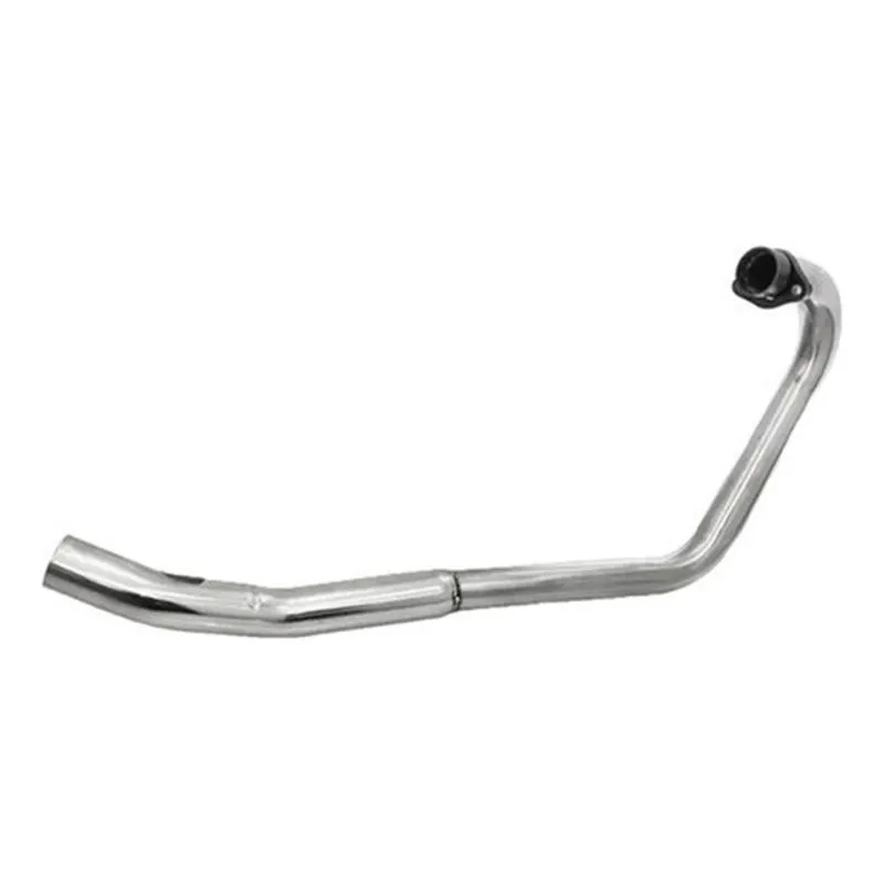 Curva / Coletor em Aço Inox para Ponteiras Coyote Performance - cb 300 2009 em diante