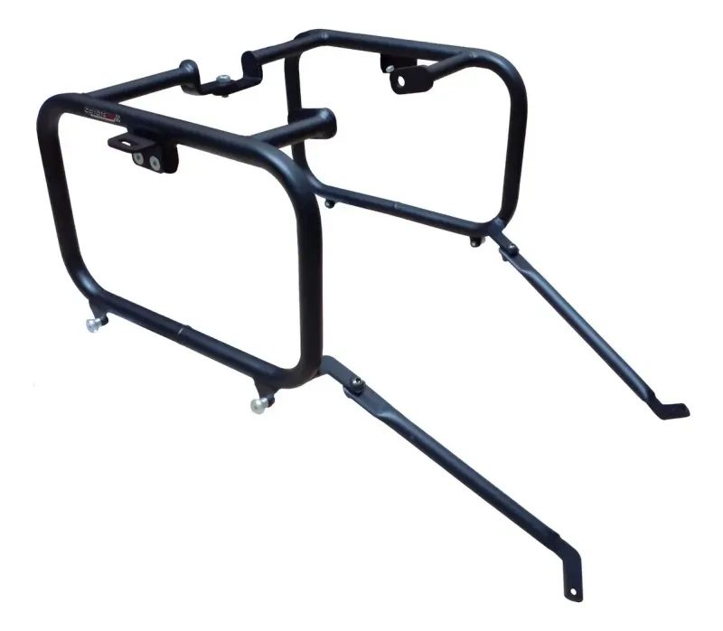 Protetor Traseiro Coyote Para Yamaha Lander Xtz 250 19 / 24
