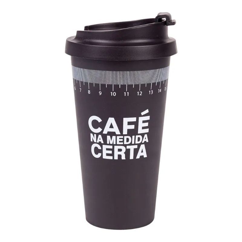 Copo De Viagem Café Na Medida Certa