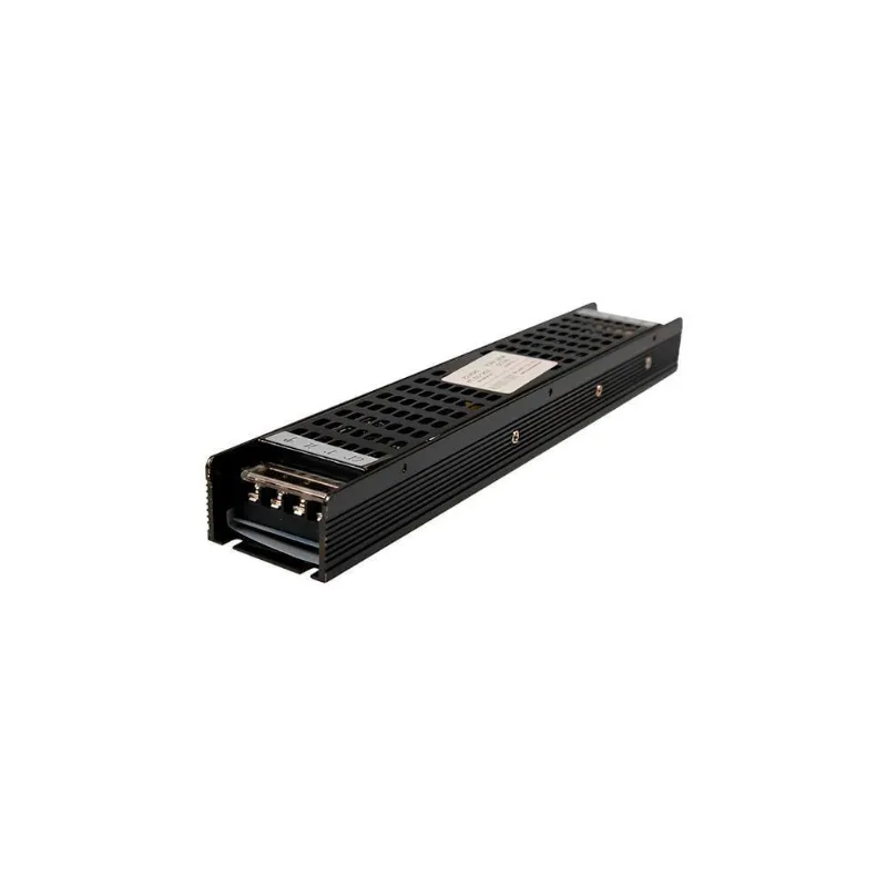Fonte De Alimentação Chaveada Nordecor Dimerizável 12v 16,67a - 200w 127v Unica 7105 - NORDECOR