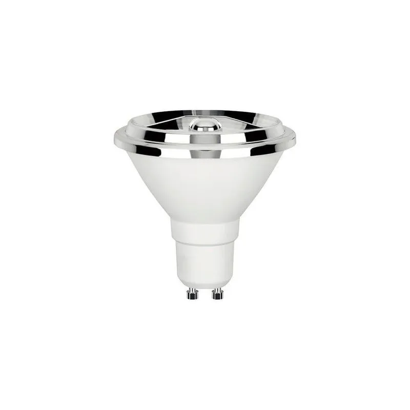 Lâmpada Led Sof Ar70 4,8w Gu10 12 Alto Irc 95 Bivolt 4000k Luz Neutra Branco