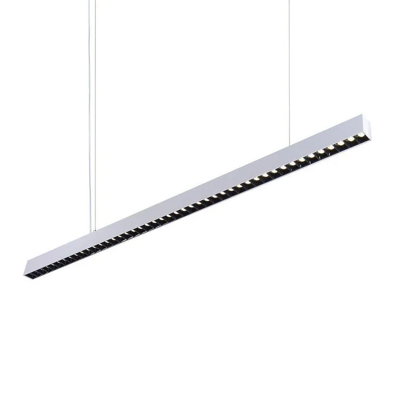 Lustre Pendente Nordecor Lyta Pro Led Bivolt Branco 3000k