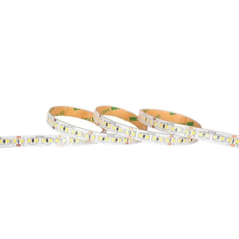 Fita De Led Nordecor Nor Com 10 Metros Ip66 168leds/m 15w 24v 3000k