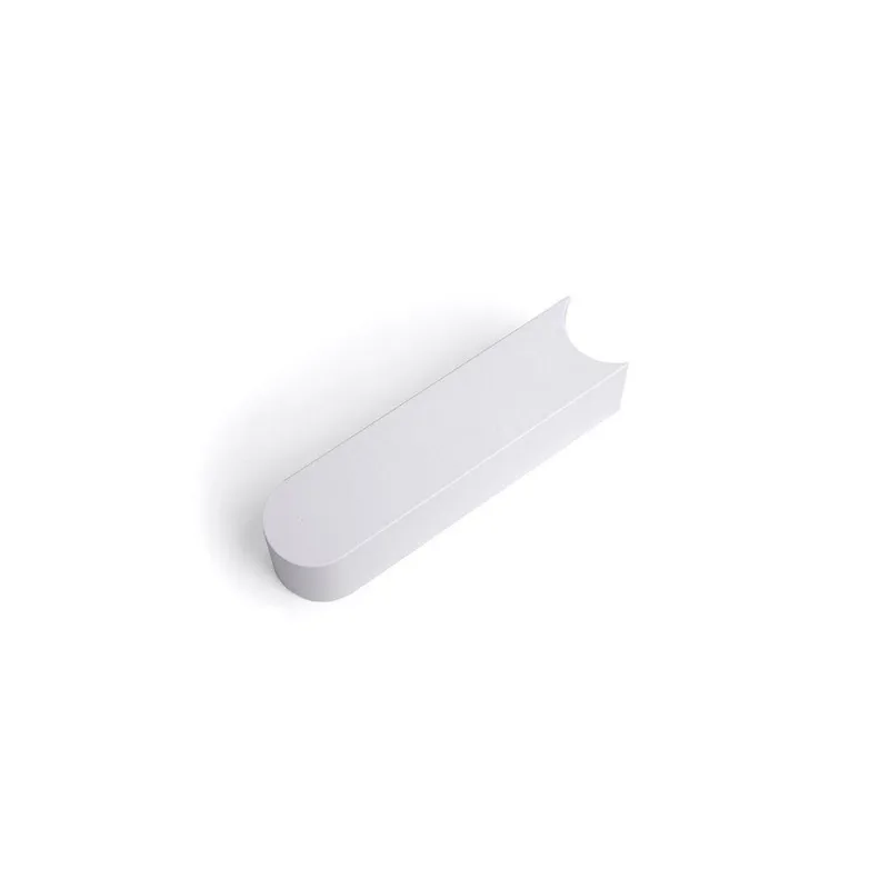 Suporte De Sobrepor Para Fonte Magnética Nordecor Magnetic Track Kay 6722 Branco - NORDECOR