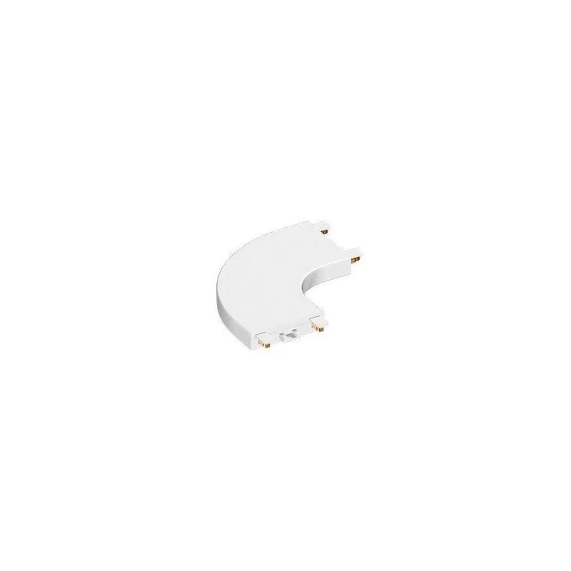 Emenda Para Trilho Magnético Nordecor Magnetic Track Kay 6718 90 Branco