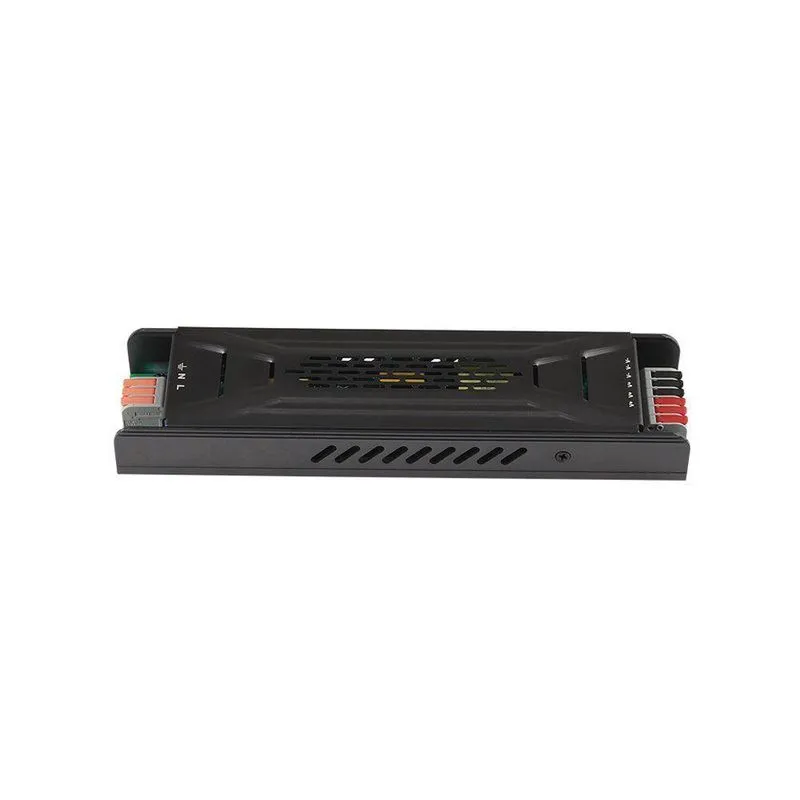 Fonte Para Cinta Eletrificada Sity 48v 200w Bivolt Nordecor Iluminação