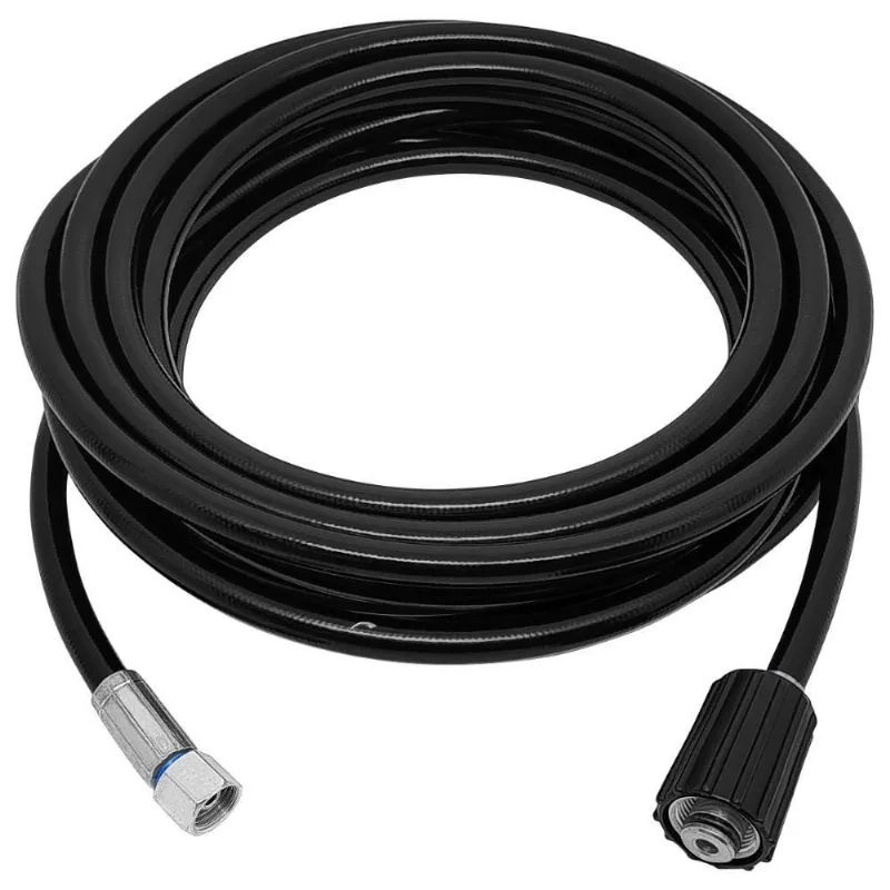 Mangueira Alta Pressão Lavadoras Tekna Importadas Terminal 14mm 6 Metros