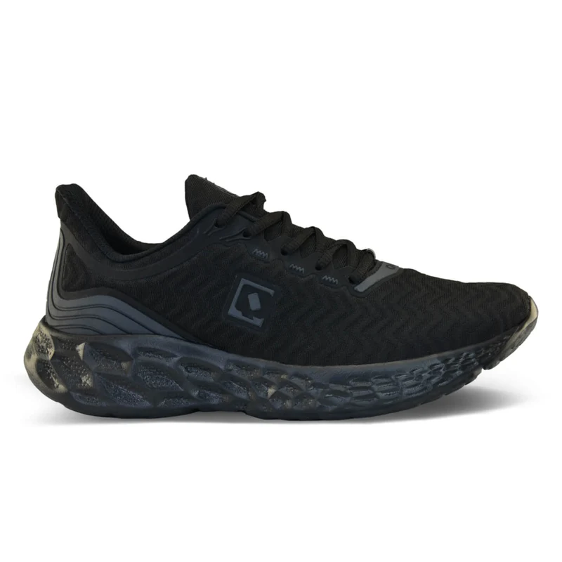 Tênis Qix Soft Jogging Series Preto / 42