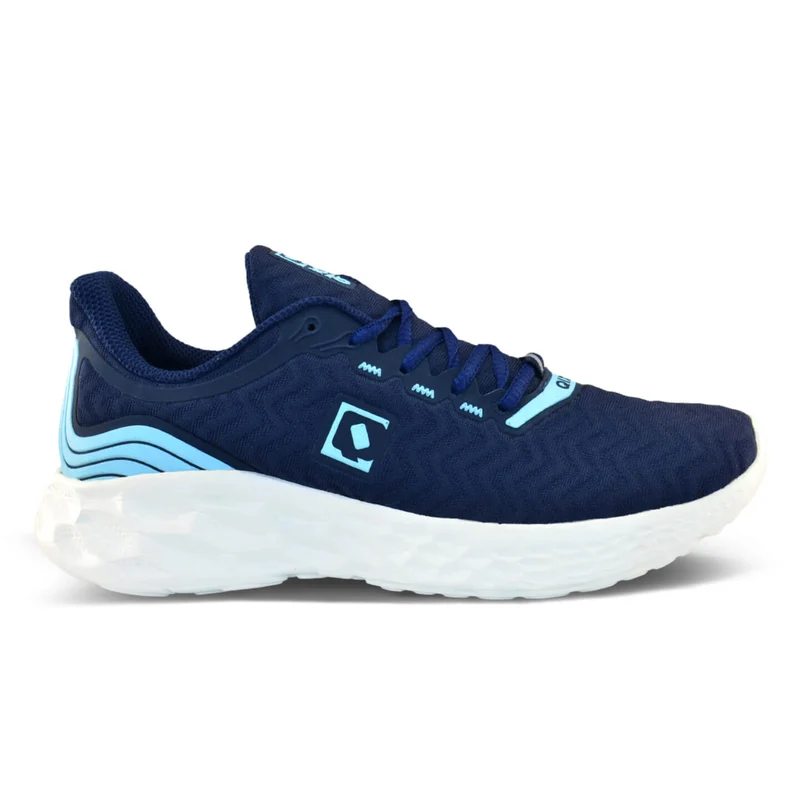 Tênis Qix Soft Jogging Series Marinho / 39