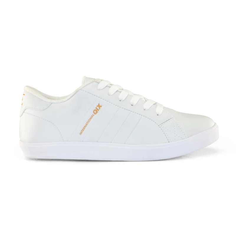 Tênis Qix Vegas Branco Natural 35