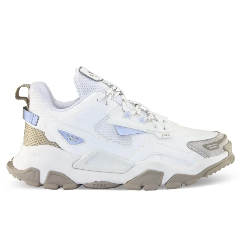 Tênis Qix Trek Urban Hiking Branco 39