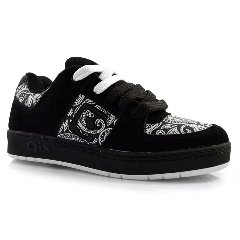 Tênis Masculino QIX 90S Preto 52010021 43