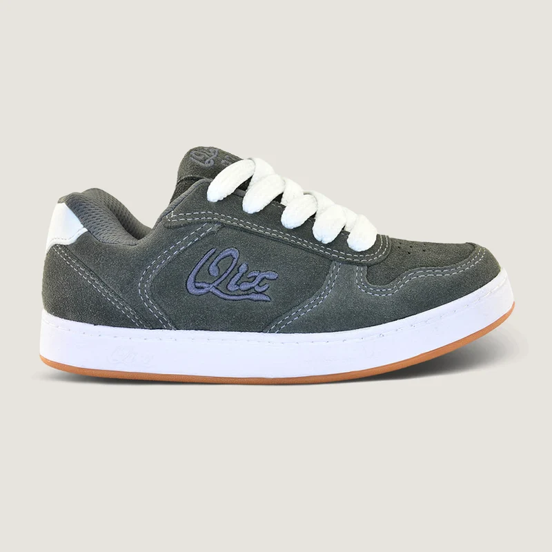 Tênis Qix Glory Cup Sole Series Grafite e Branco 40