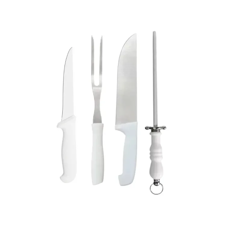 Kit Churrasco 4 peças