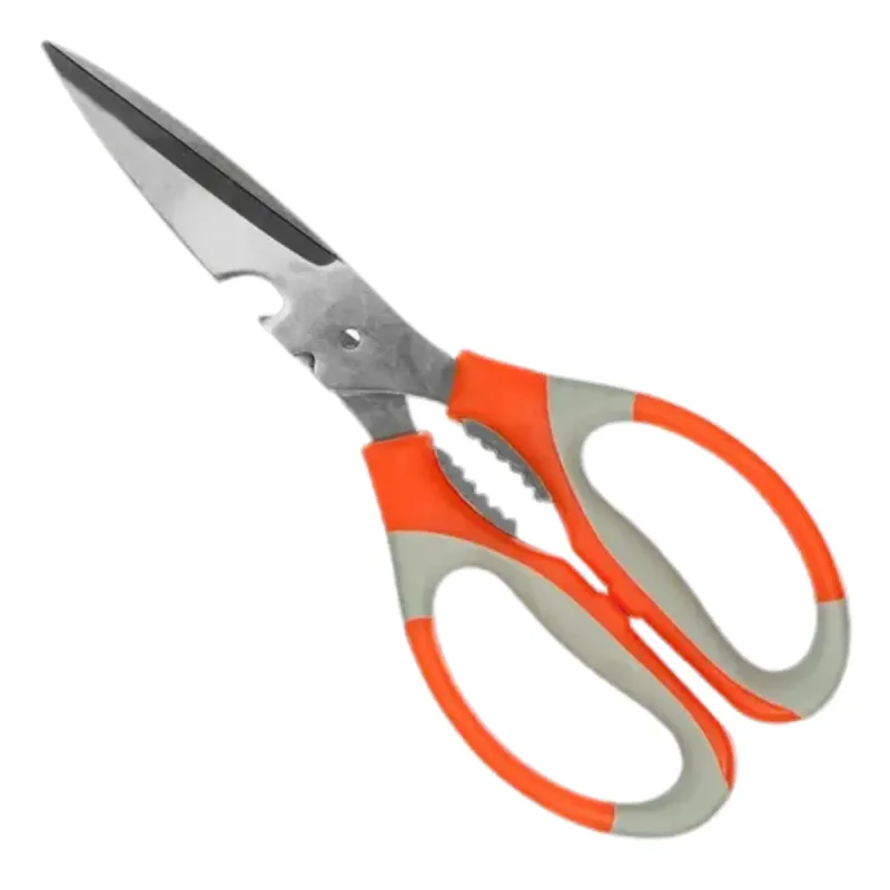 Tesoura De Cozinha Metal Multiuso