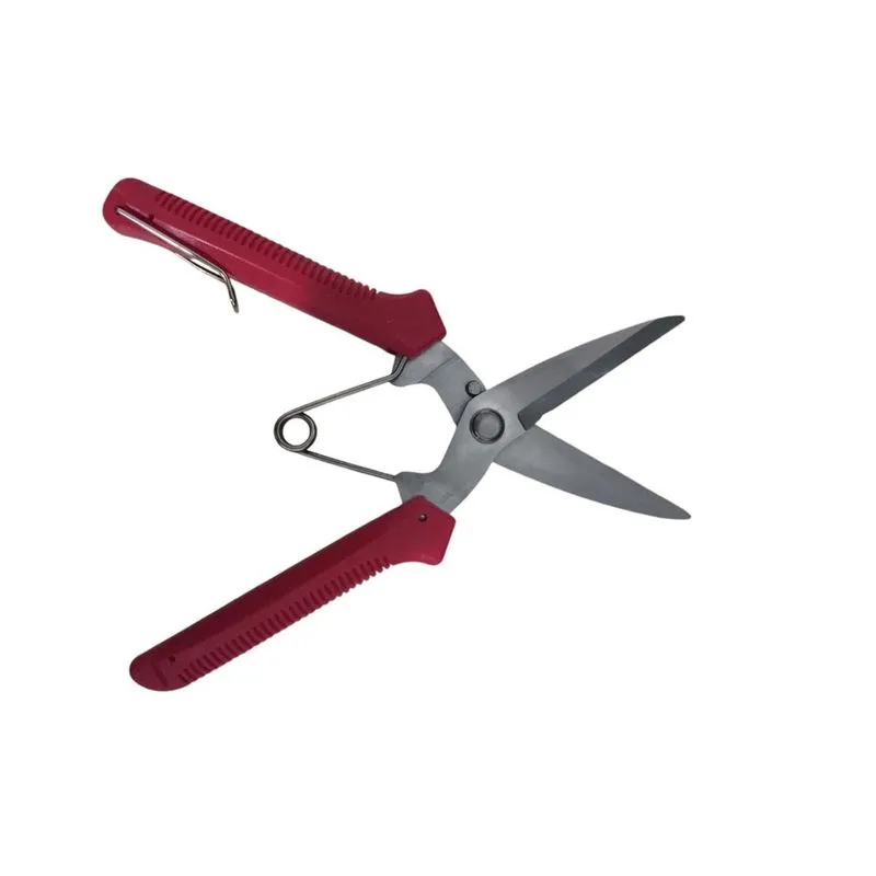 Tesoura Multiuso Jardim 8 - 19 cm. Cabo Encapado ID-0354T