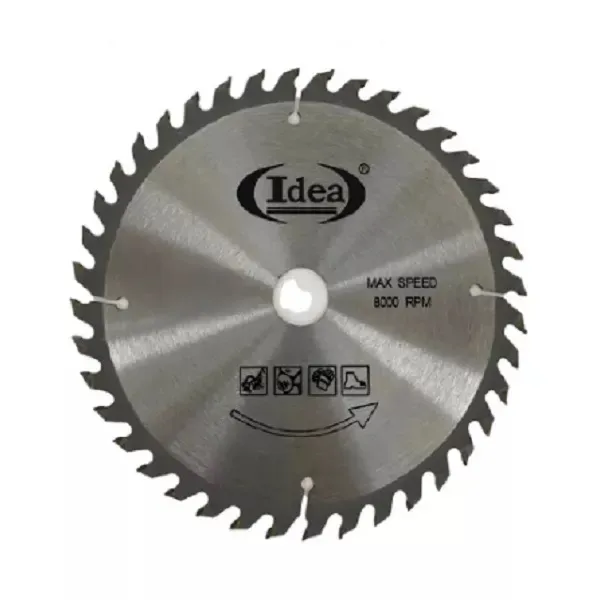 Lâmina para Roçadeira 255mm x 60 Dentes 01568