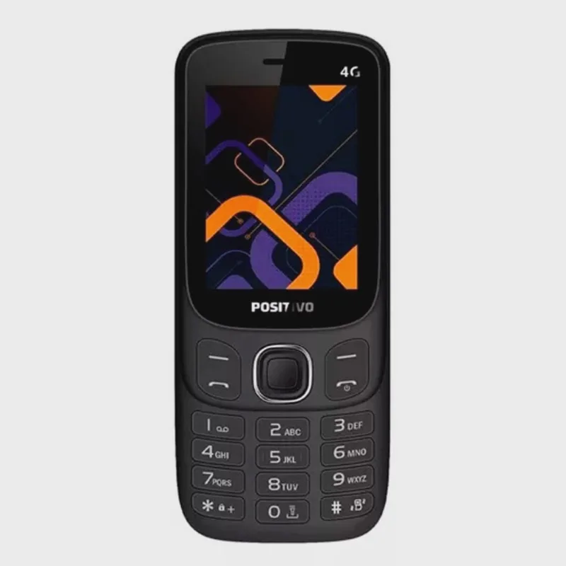 Celular Simples P41 Para Idoso 4G