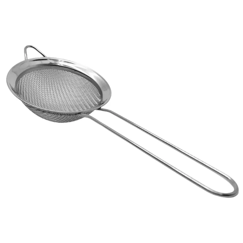 Peneira Em Inox Para Dupla Filtragem Modelo Pro