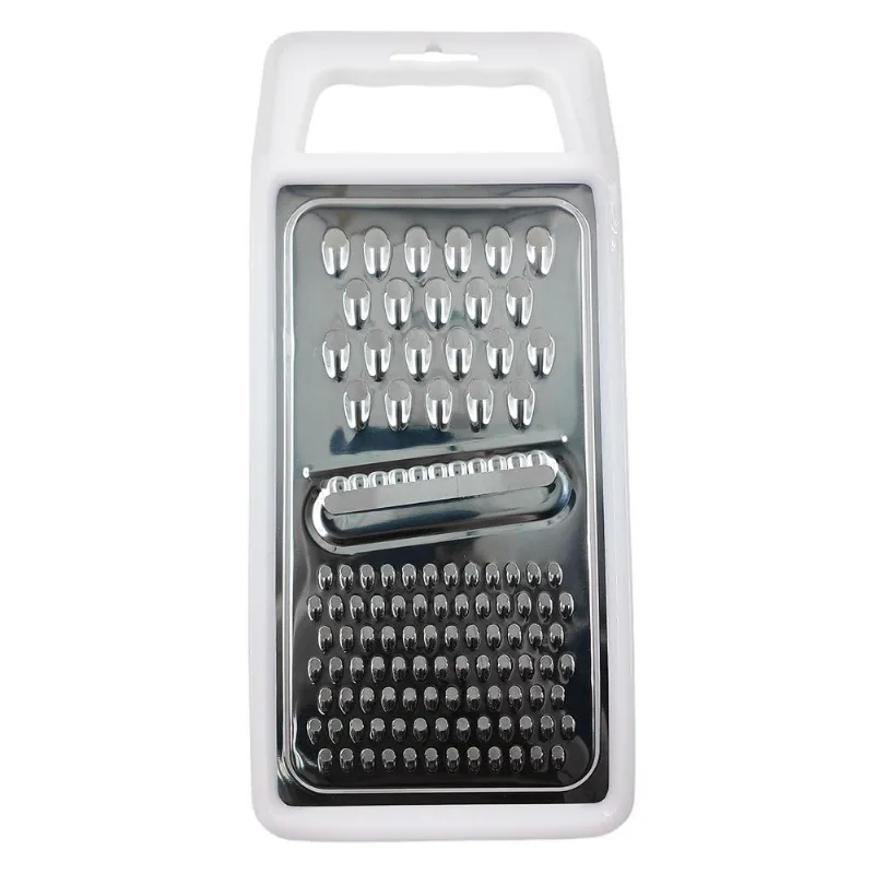Ralador Multiuso 25cm em Aço Inox Kehome
