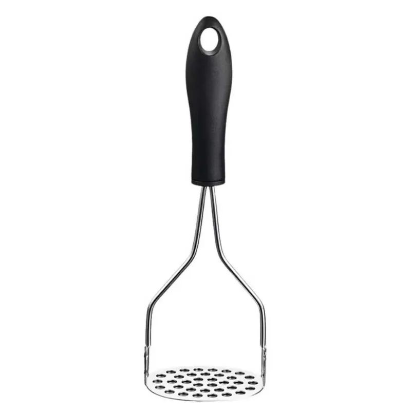 Amassador de Batata 24x8cm em Metal Kehome