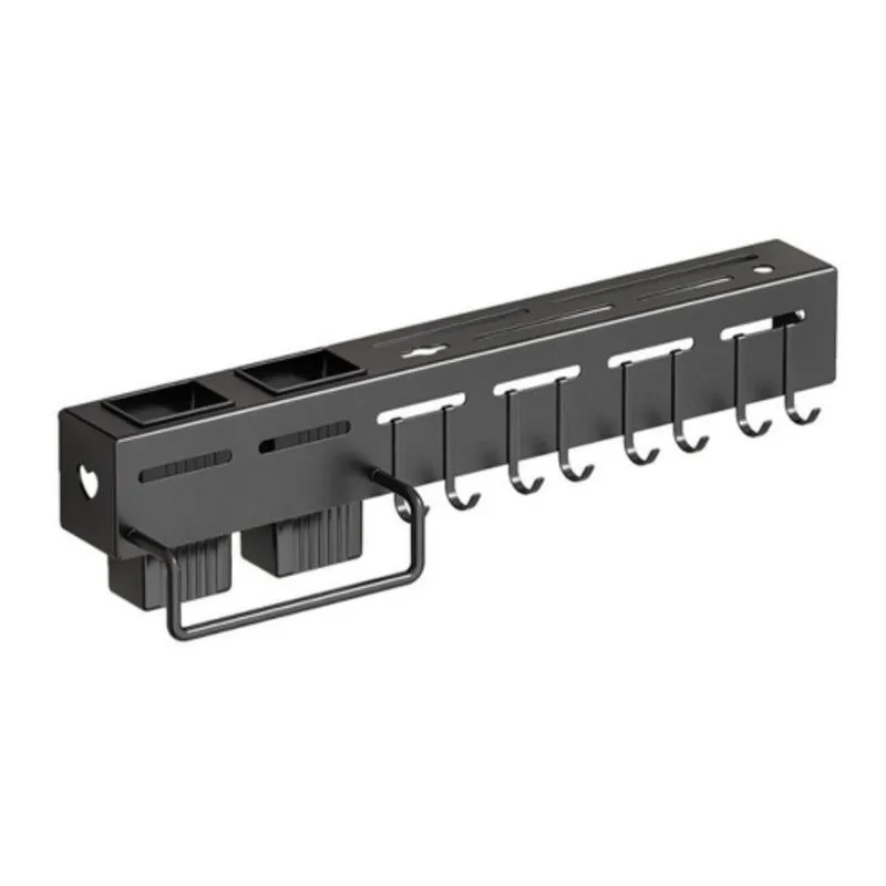 Seporte De Parede Para Talheres 6890