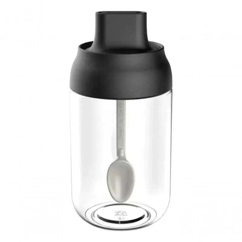 Recipiente Condimento Com Colher 300 Ml Kehome